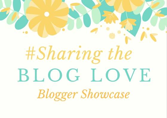 Sharing The Blog Love Showcase…#64