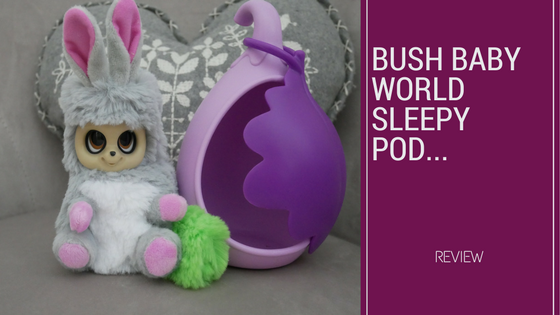 Bush baby best sale sleepy pod